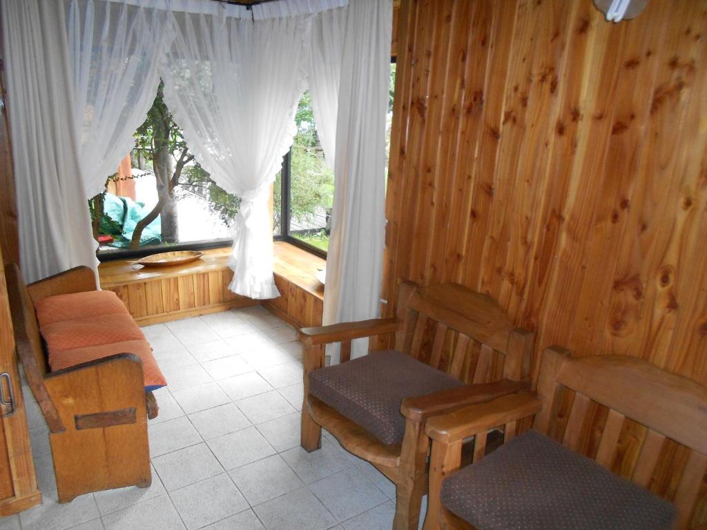 Hosteria-Cabanas Rucapillan Choshuenco Phòng bức ảnh